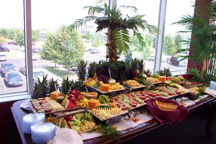 Event catering 31892528